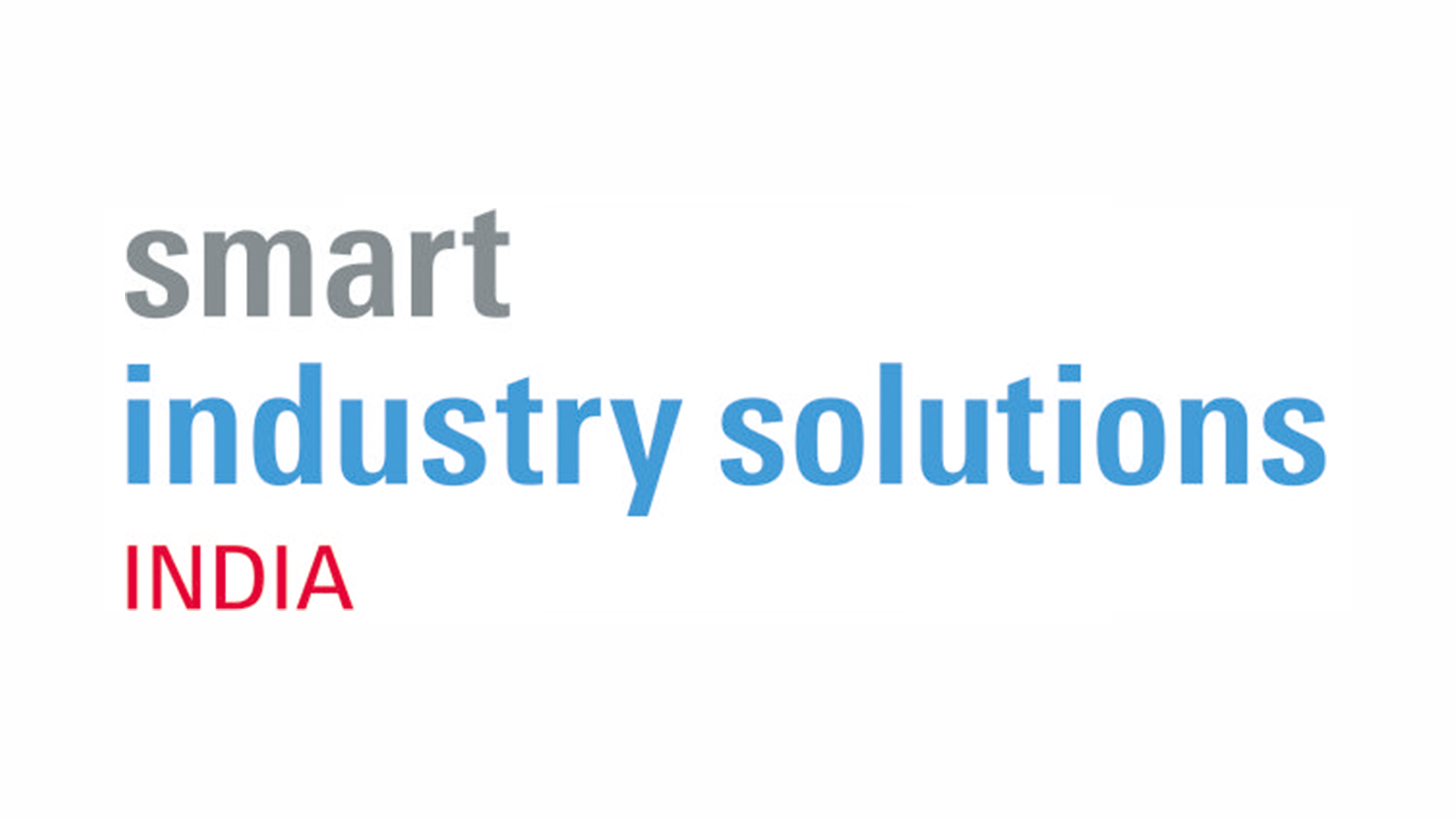 Smart Industry Solutions India